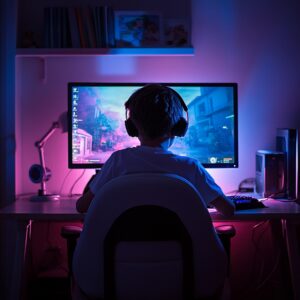 gaming-1_upscaled tech coalition,online csea,online sexual abuse