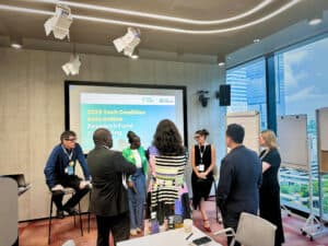 Turning evidence into action: researchers and industry collaborate in Singapore