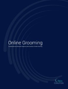 research paper online grooming
