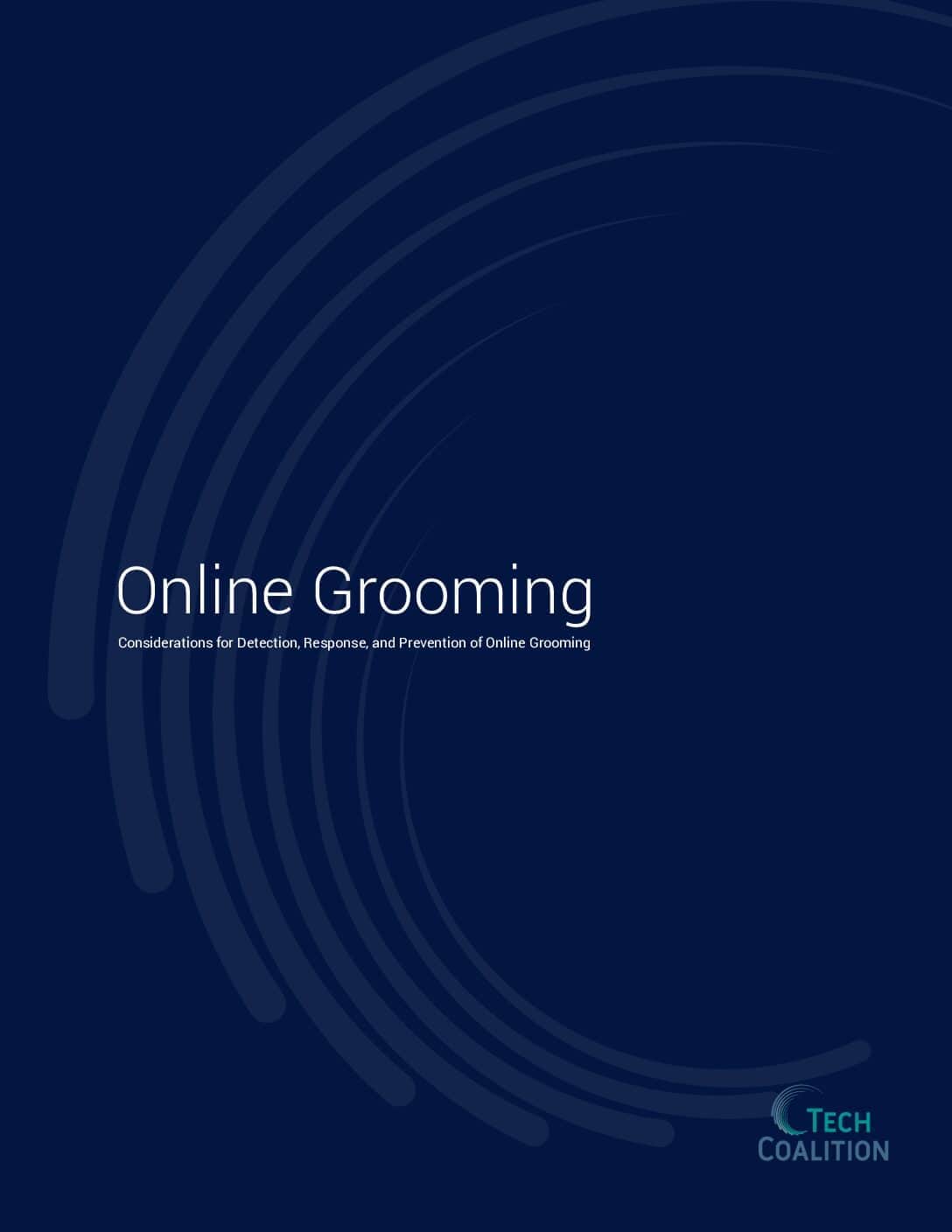 research paper online grooming