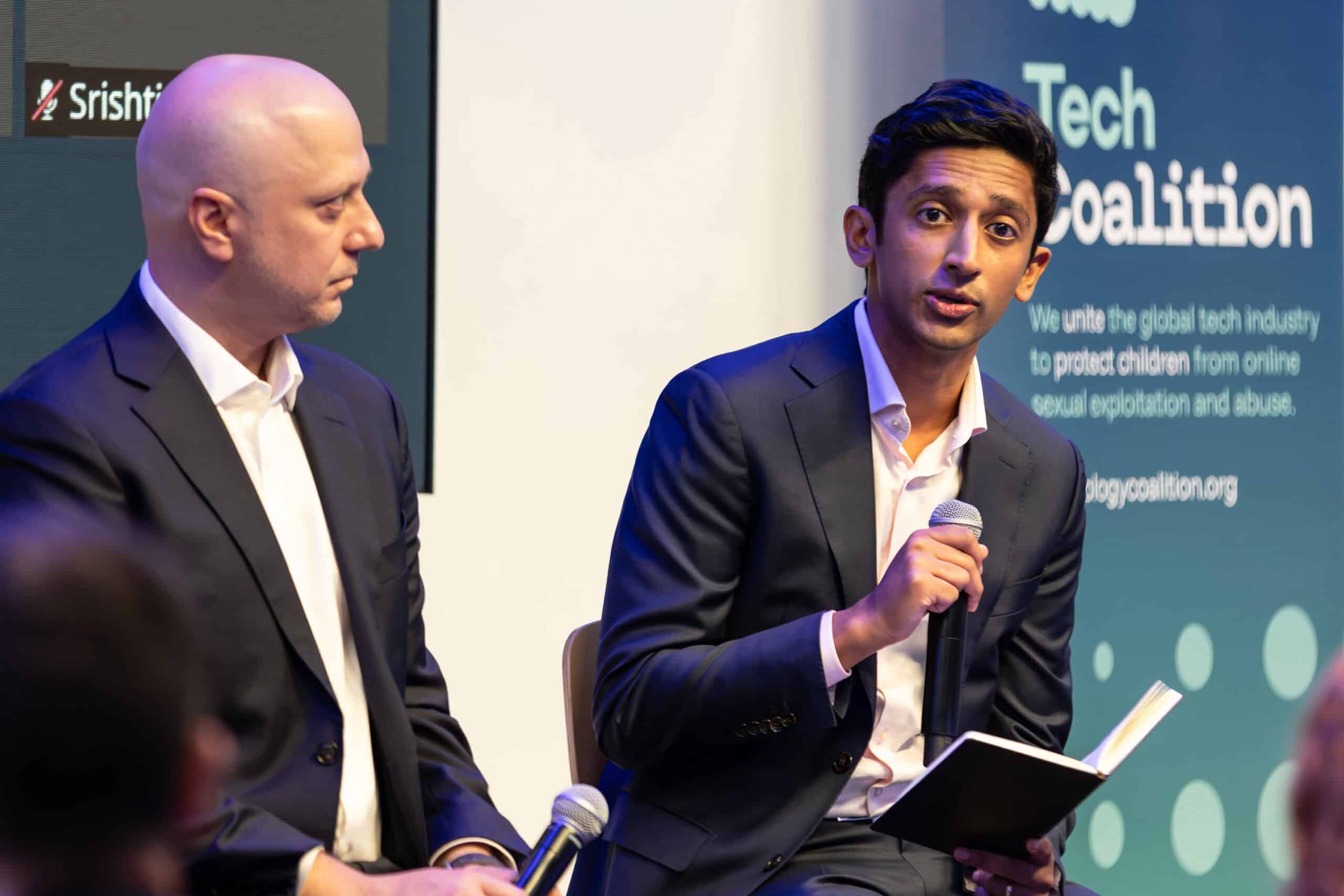 “tracking prevalence and progress in online child safety” photographer radhika chalasani